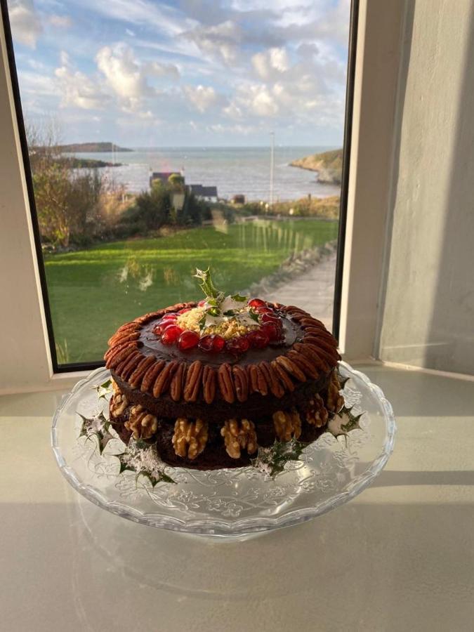 Castellor Bed & Breakfast Cemaes Exterior foto