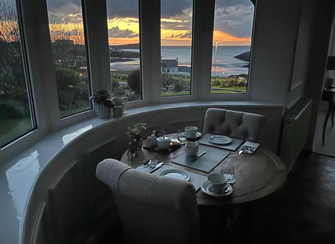 Castellor Bed & Breakfast Cemaes Exterior foto