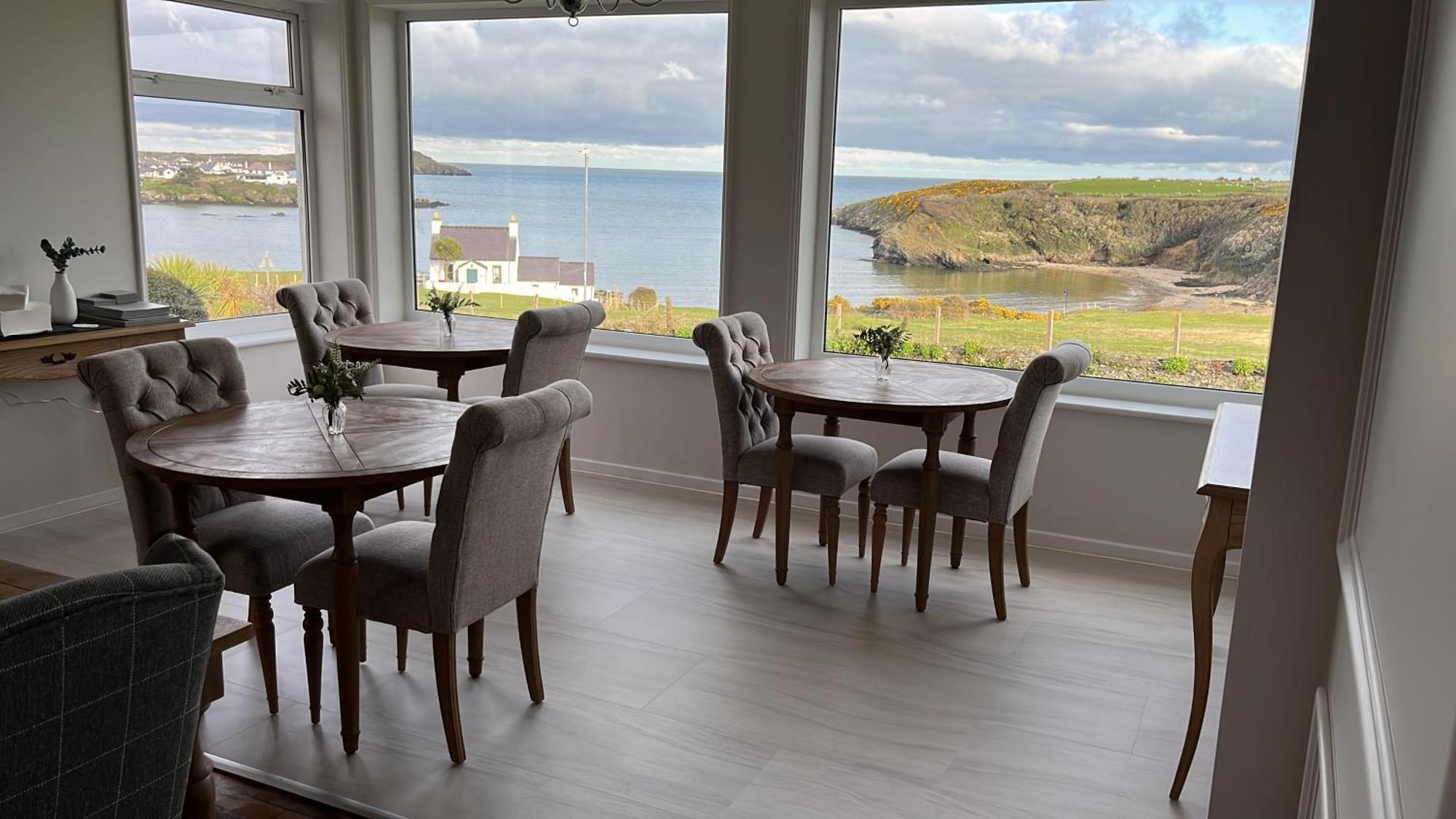 Castellor Bed & Breakfast Cemaes Exterior foto