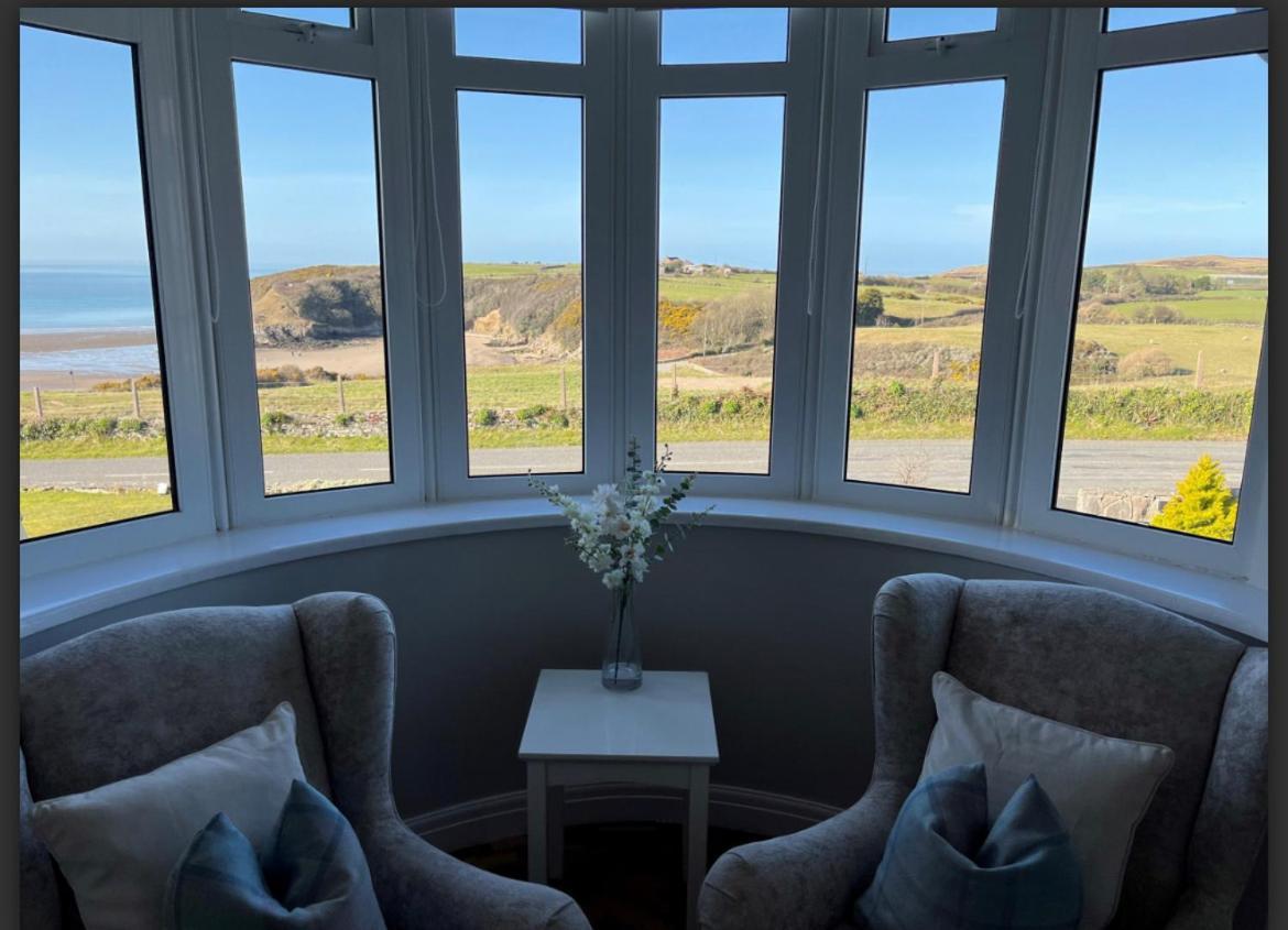 Castellor Bed & Breakfast Cemaes Exterior foto